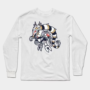 Galactron Long Sleeve T-Shirt